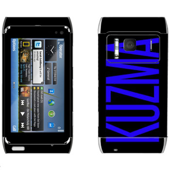   «Kuzma»   Nokia N8