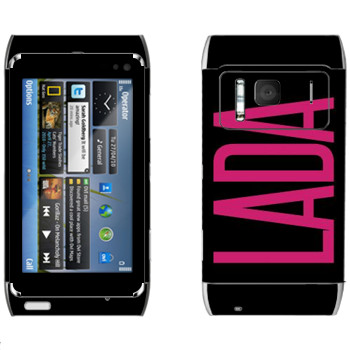   «Lada»   Nokia N8