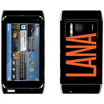   «Lana»   Nokia N8