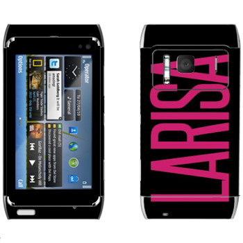   «Larisa»   Nokia N8