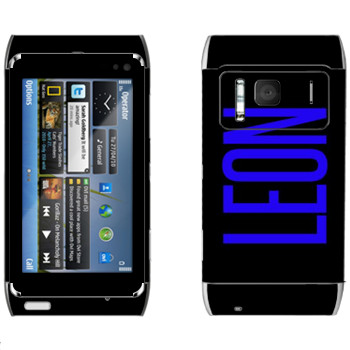   «Leon»   Nokia N8