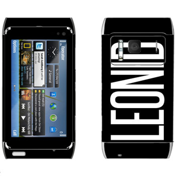   «Leonid»   Nokia N8