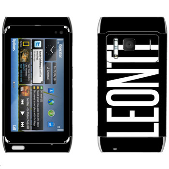   «Leonti»   Nokia N8
