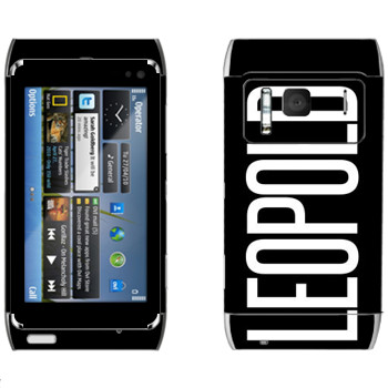   «Leopold»   Nokia N8