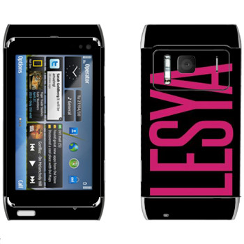   «Lesya»   Nokia N8