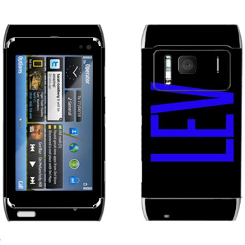   «Lev»   Nokia N8