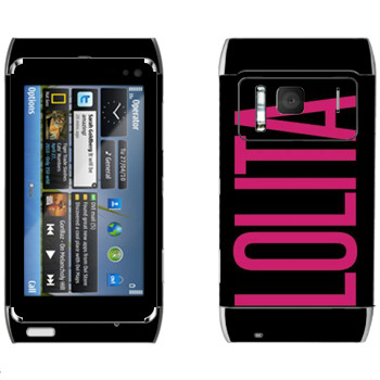   «Lolita»   Nokia N8