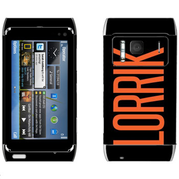   «Lorrik»   Nokia N8