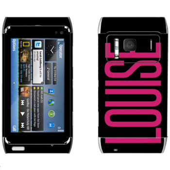   «Louise»   Nokia N8