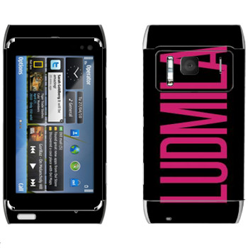   «Ludmila»   Nokia N8