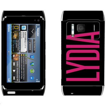   «Lydia»   Nokia N8