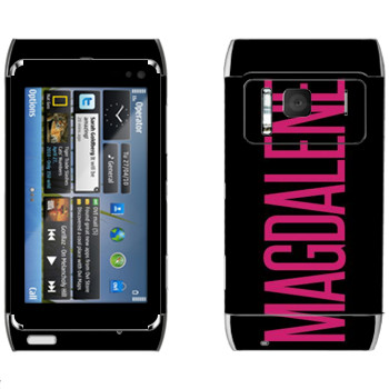   «Magdalene»   Nokia N8