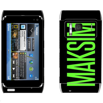   «Maksim»   Nokia N8