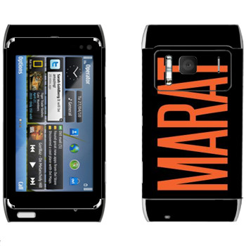   «Marat»   Nokia N8