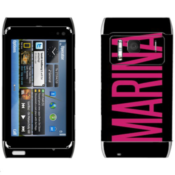   «Marina»   Nokia N8