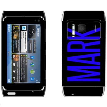   «Mark»   Nokia N8
