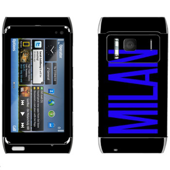   «Milan»   Nokia N8