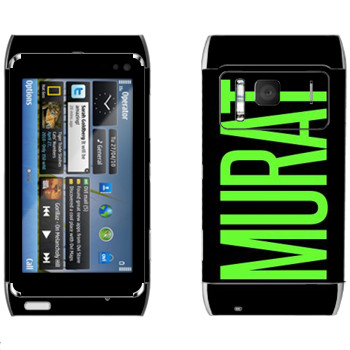   «Murat»   Nokia N8