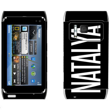   «Natalya»   Nokia N8