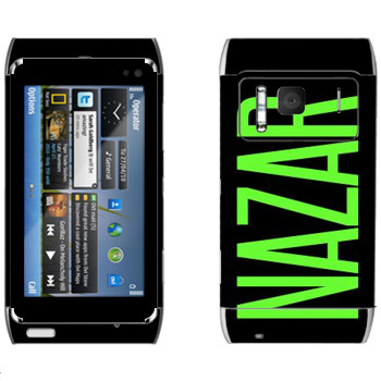   «Nazar»   Nokia N8