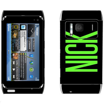   «Nick»   Nokia N8
