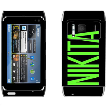   «Nikita»   Nokia N8