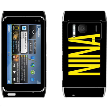  «Nina»   Nokia N8