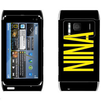   «Nina»   Nokia N8