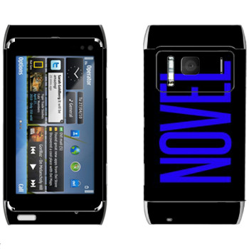   «Novel»   Nokia N8