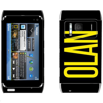   «Olan»   Nokia N8