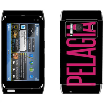   «Pelagia»   Nokia N8