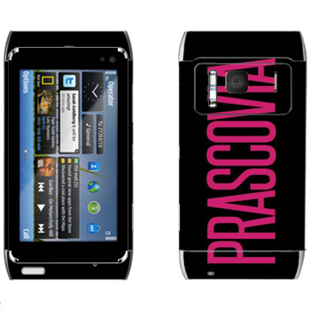   «Prascovia»   Nokia N8