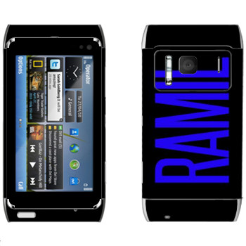   «Ramil»   Nokia N8