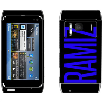  «Ramiz»   Nokia N8