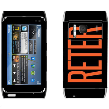   «Reter»   Nokia N8