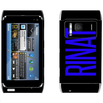   «Rinat»   Nokia N8