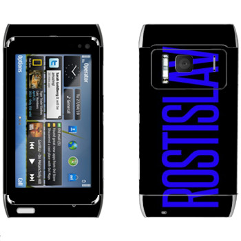   «Rostislav»   Nokia N8