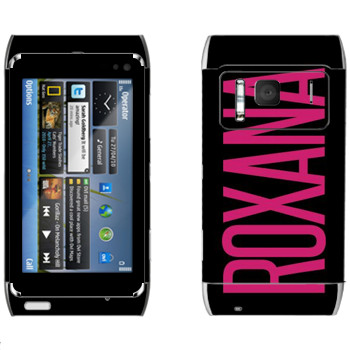   «Roxana»   Nokia N8