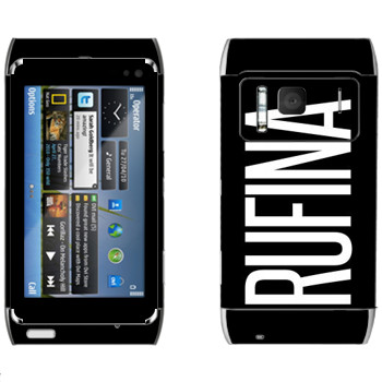   «Rufina»   Nokia N8