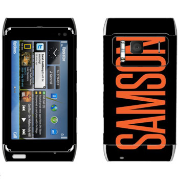   «Samson»   Nokia N8