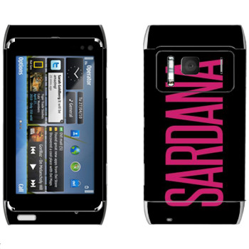   «Sardana»   Nokia N8