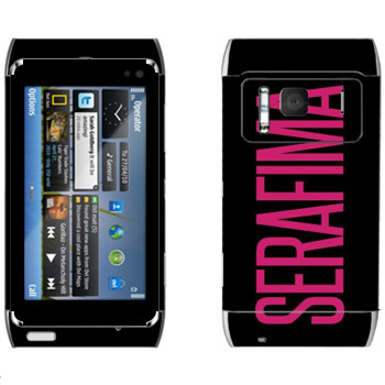   «Serafima»   Nokia N8