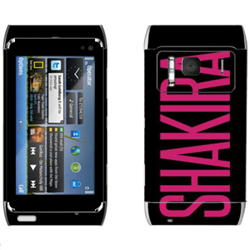   «Shakira»   Nokia N8
