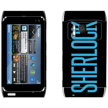   «Sherlock»   Nokia N8