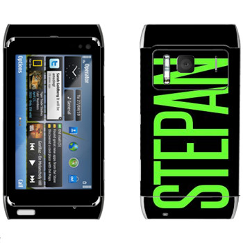   «Stepan»   Nokia N8
