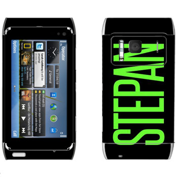   «Stepan»   Nokia N8