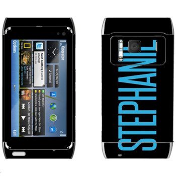   «Stephanie»   Nokia N8
