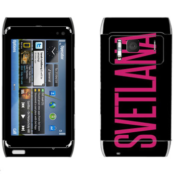   «Svetlana»   Nokia N8
