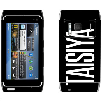   «Taisiya»   Nokia N8