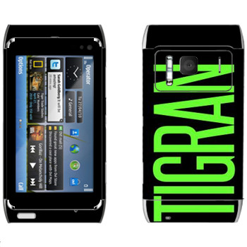   «Tigran»   Nokia N8